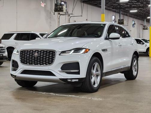 2023 Jaguar F-PACE S