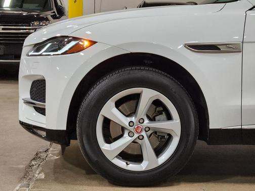 2023 Jaguar F-PACE S