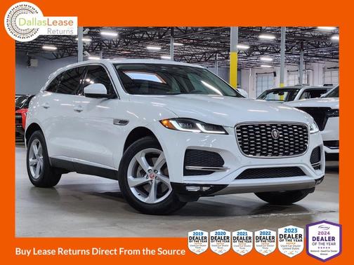 2023 Jaguar F-PACE S