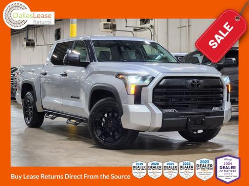 2022 Toyota Tundra SR5