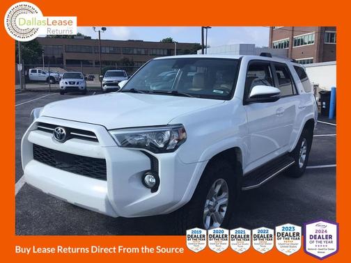 2020 Toyota 4Runner SR5 Premium