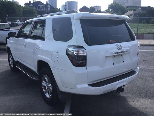 2020 Toyota 4Runner SR5 Premium