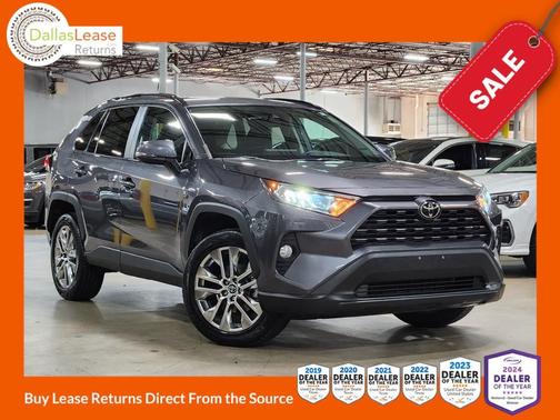 2021 Toyota RAV4 XLE Premium
