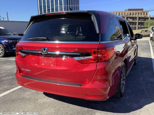 2022 Honda Odyssey EX-L