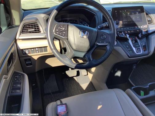 2022 Honda Odyssey EX-L