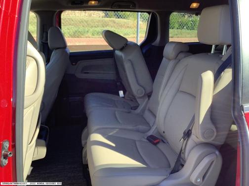 2022 Honda Odyssey EX-L