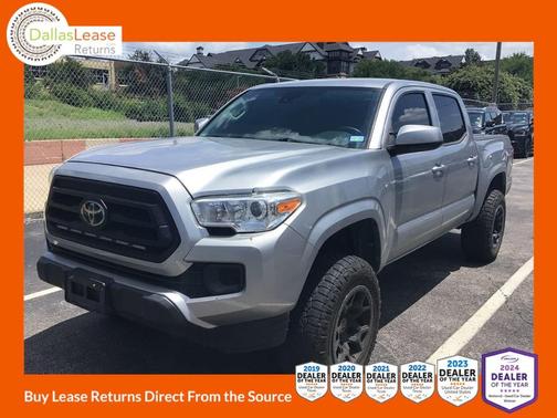 2020 Toyota Tacoma SR