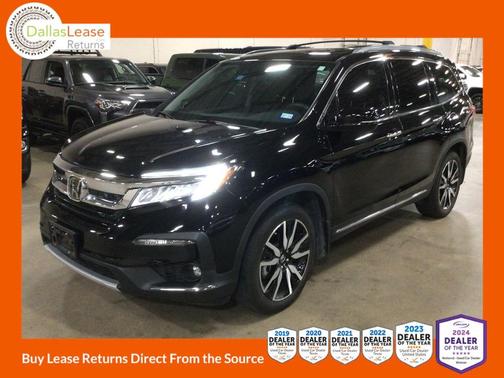 2022 Honda Pilot Touring 7-Passenger