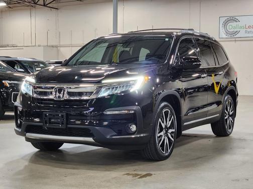 2022 Honda Pilot Touring 7-Passenger