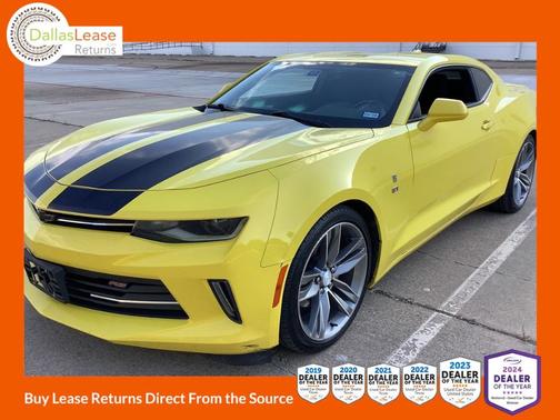 2017 Chevrolet Camaro 1LT