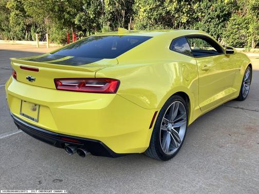 2017 Chevrolet Camaro 1LT