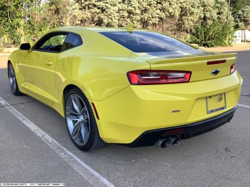 2017 Chevrolet Camaro 1LT