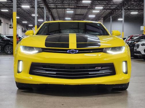 2017 Chevrolet Camaro 1LT
