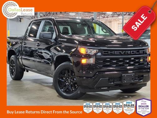 2023 Chevrolet Silverado 1500 Custom