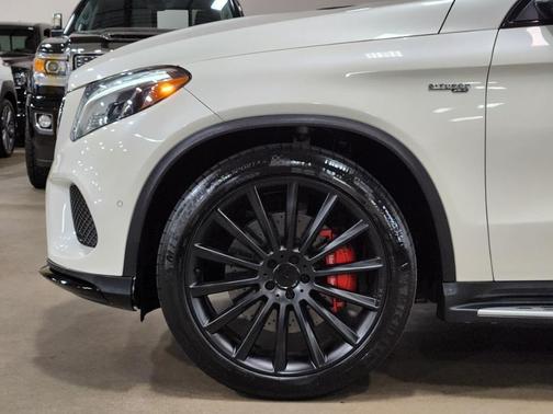 2019 Mercedes-Benz AMG GLE 43 4MATIC Coupe