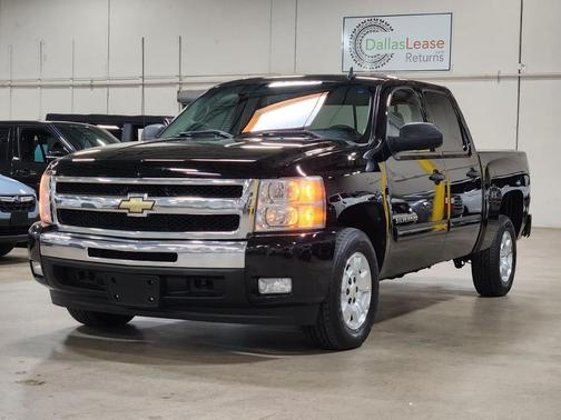 2011 Chevrolet Silverado 1500 LT