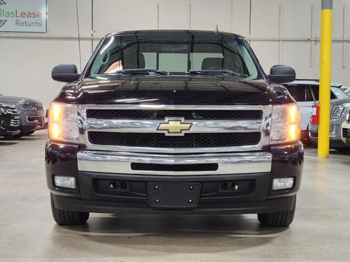 2011 Chevrolet Silverado 1500 LT