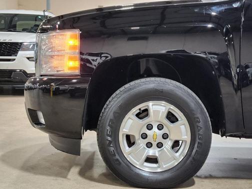 2011 Chevrolet Silverado 1500 LT