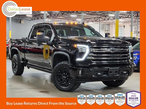 2024 Chevrolet Silverado 2500 High Country