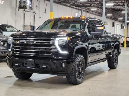 2024 Chevrolet Silverado 2500 High Country