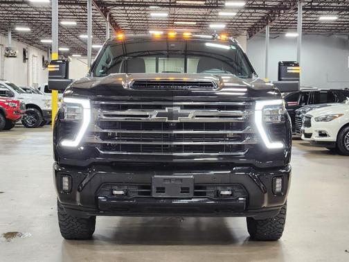 2024 Chevrolet Silverado 2500 High Country