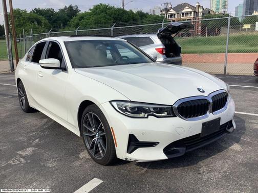 2020 BMW 330 i