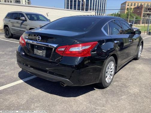 2018 Nissan Altima 2.5 S