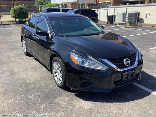 2018 Nissan Altima 2.5 S
