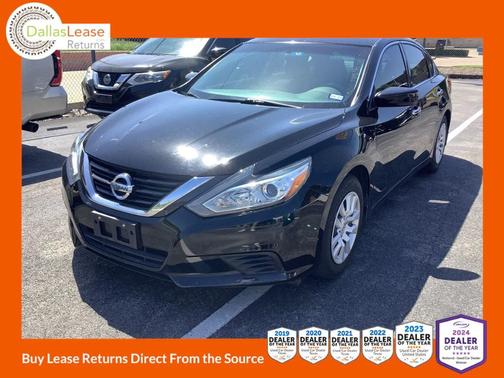 2018 Nissan Altima 2.5 S
