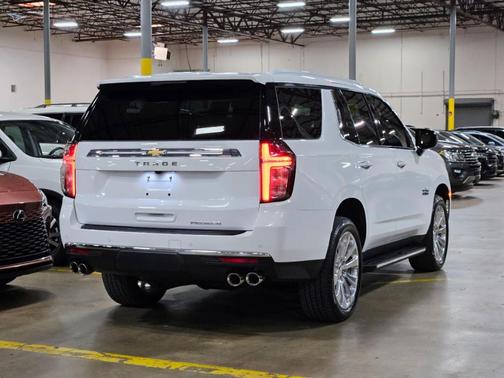 2023 Chevrolet Tahoe Premier
