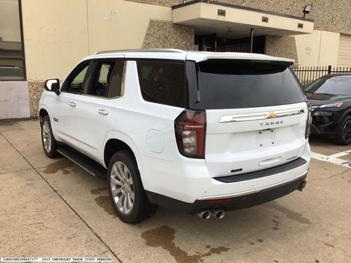 2023 Chevrolet Tahoe Premier