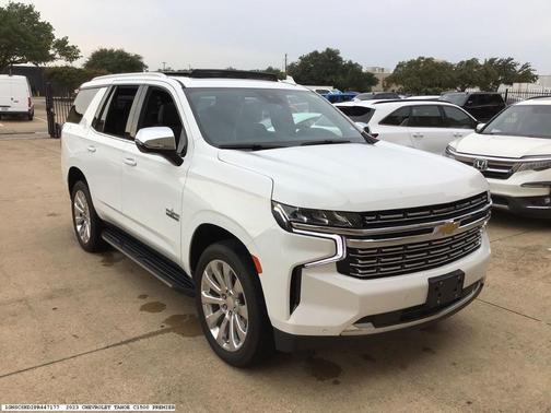 2023 Chevrolet Tahoe Premier
