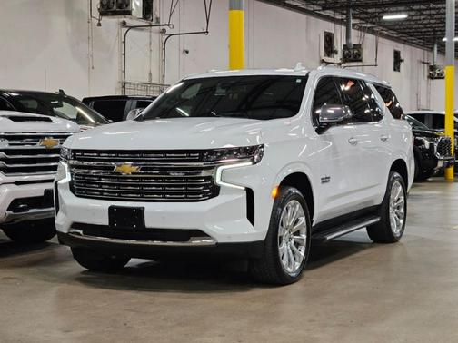 2023 Chevrolet Tahoe Premier