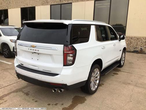 2023 Chevrolet Tahoe Premier