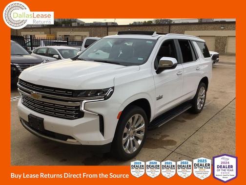 2023 Chevrolet Tahoe Premier