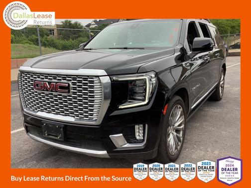 2022 GMC Yukon XL Denali