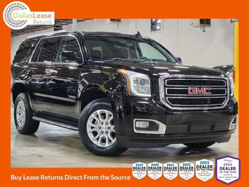 2017 GMC Yukon SLT