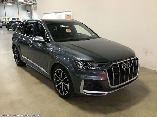 2022 Audi SQ7 4.0T Premium Plus