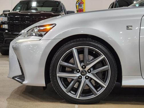 2019 Lexus GS 350 F Sport
