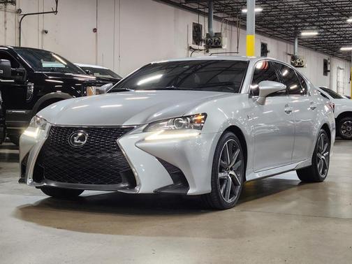 2019 Lexus GS 350 F Sport