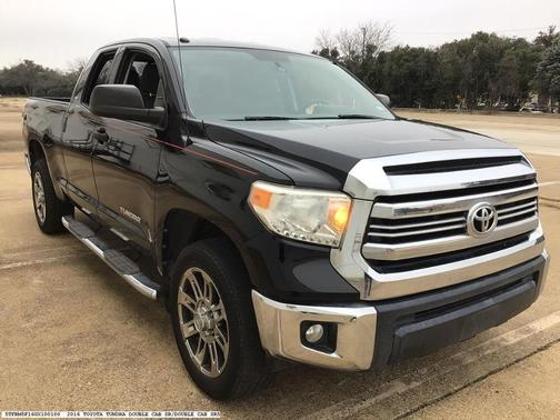 2016 Toyota Tundra SR5