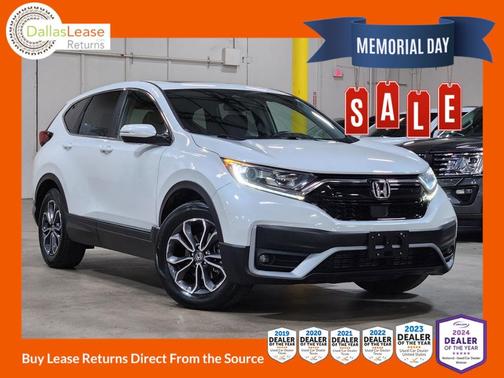 2021 Honda CR-V EX-L