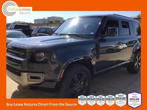 2022 Land Rover Defender 110 X-Dynamic SE