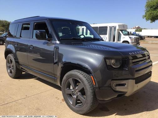 2022 Land Rover Defender 110 X-Dynamic SE