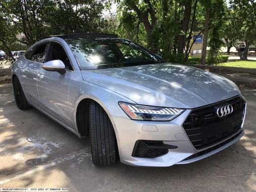 2019 Audi A7 3.0T Premium Plus