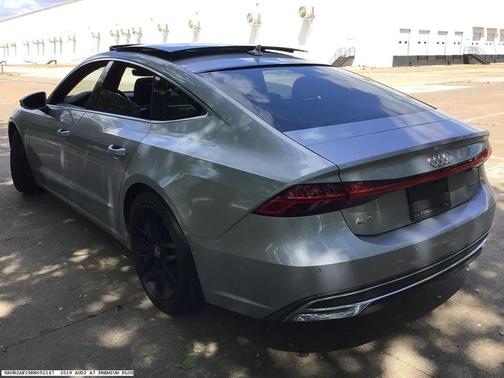 2019 Audi A7 3.0T Premium Plus