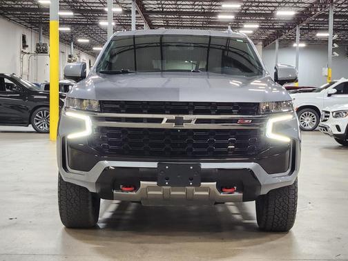 2022 Chevrolet Suburban Z71