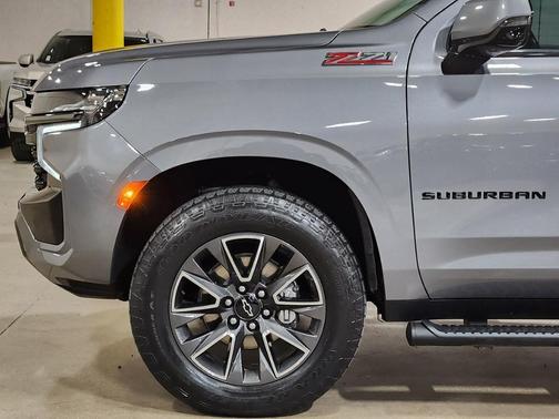 2022 Chevrolet Suburban Z71