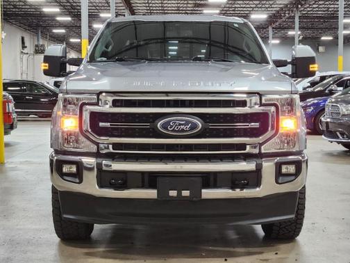 2021 Ford F-250 Lariat