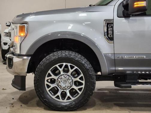 2021 Ford F-250 Lariat